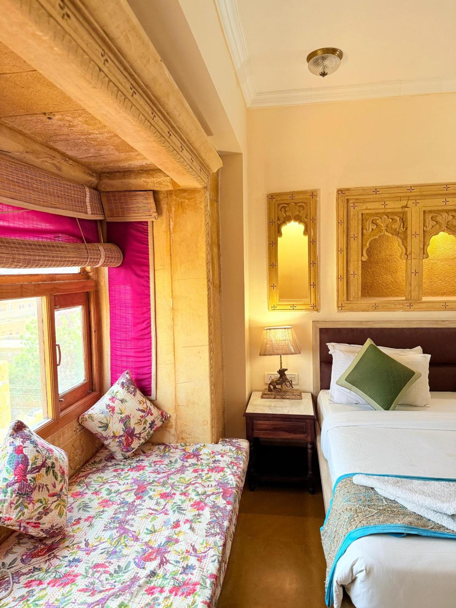 Hotel Radhika Jaisalmer Exterior photo