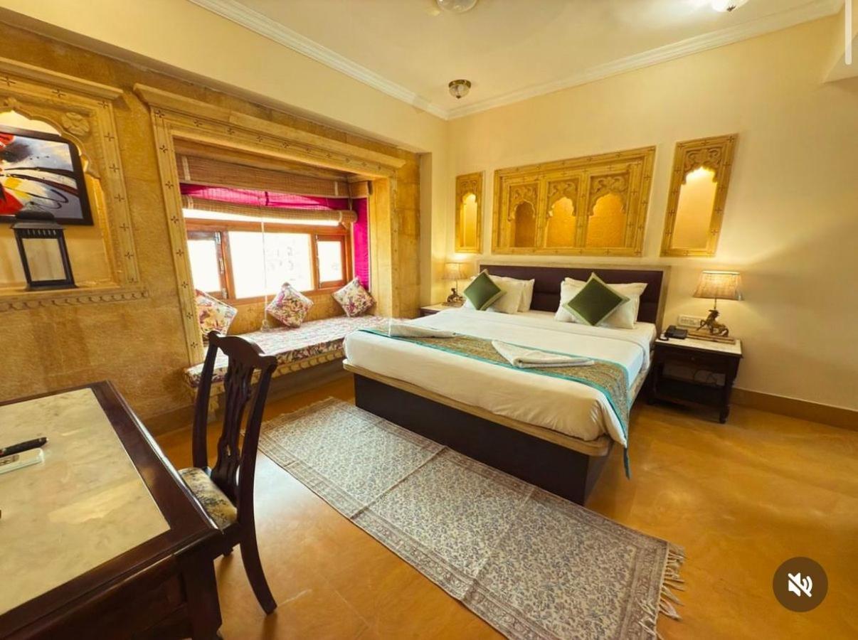 Hotel Radhika Jaisalmer Exterior photo