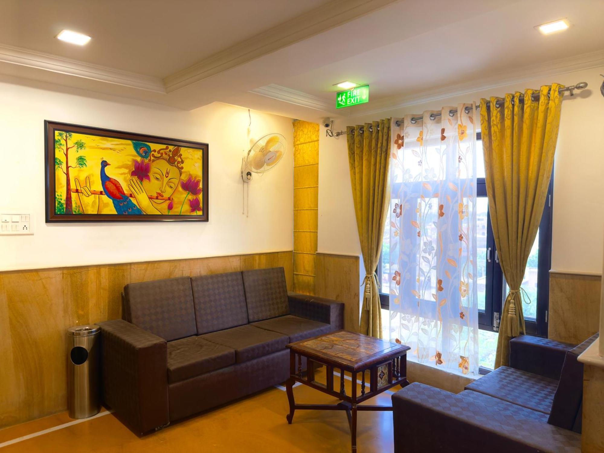 Hotel Radhika Jaisalmer Exterior photo