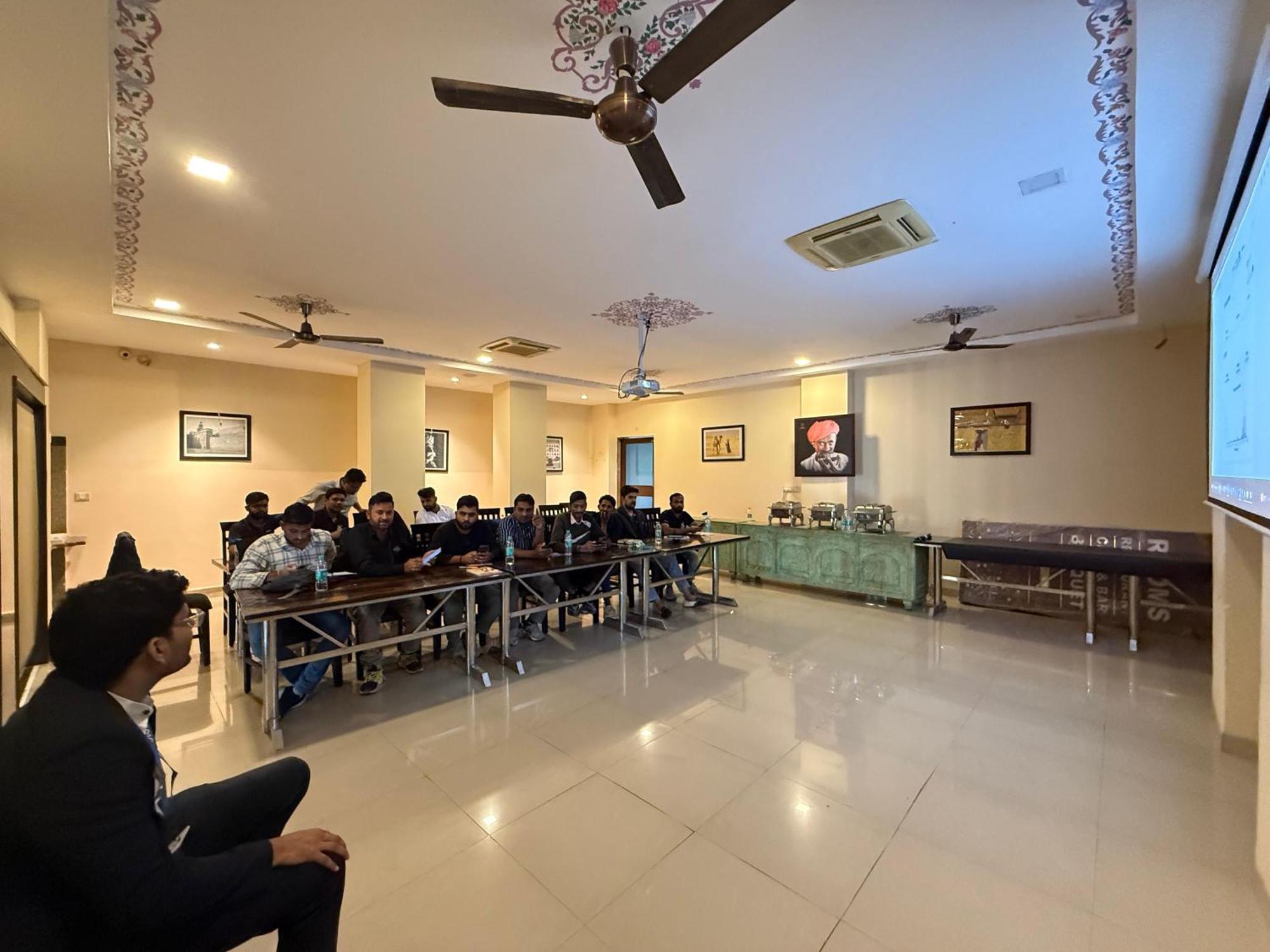 Hotel Radhika Jaisalmer Exterior photo